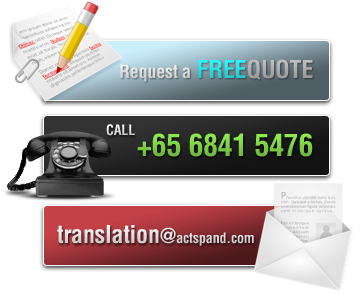 Request Free Quote, Call, Translation Image